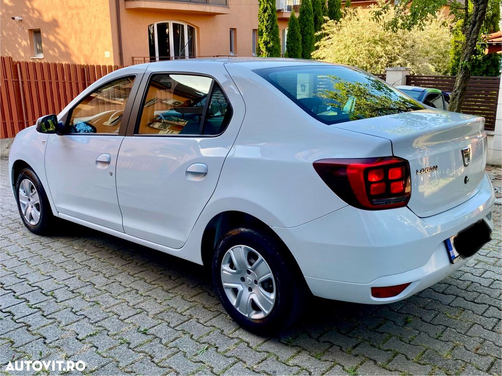 Dacia Logan 1.5 Blue dCi Laureate - 4
