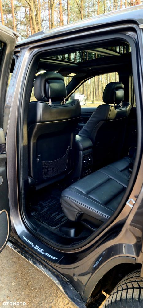 Jeep Grand Cherokee 3.0 V6 Multijet 4WD Automatik Summit - 17
