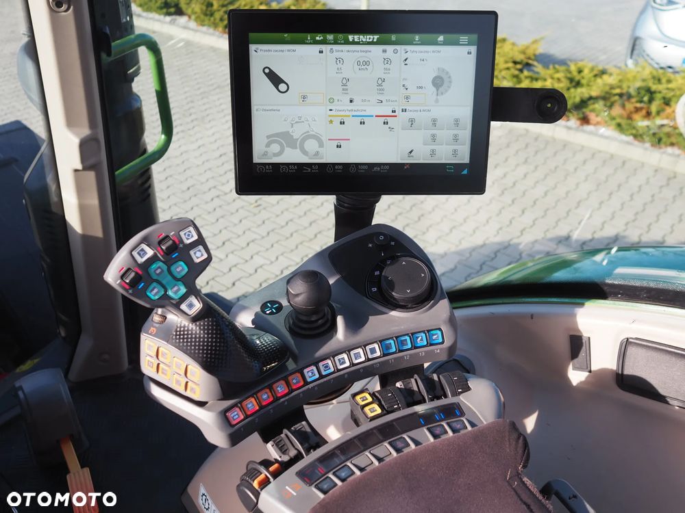 Fendt 716 Vario Gen6 Power+, GPS - 8