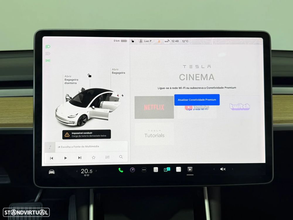 Tesla Model 3 Long Range AWD Dual Motor - 27