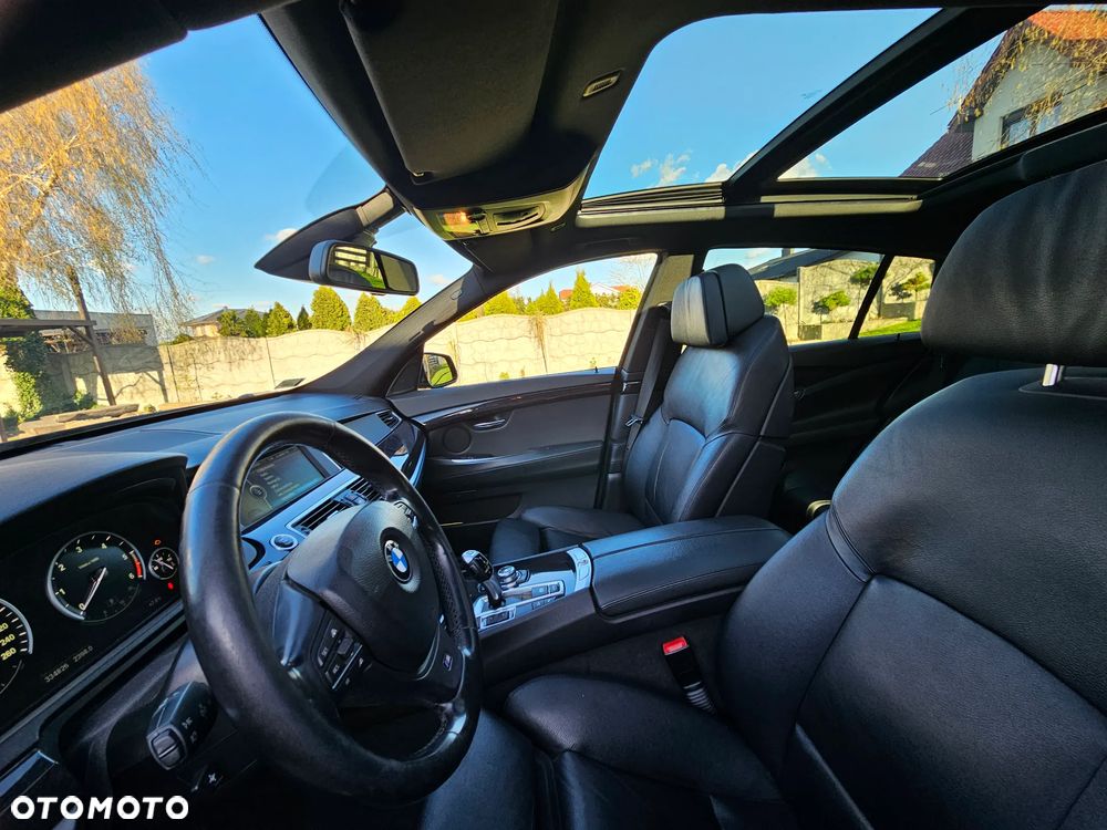 BMW Seria 5 535d - 8