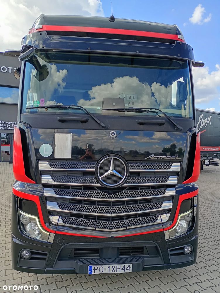 Mercedes-Benz ACTROS 2545 - 6