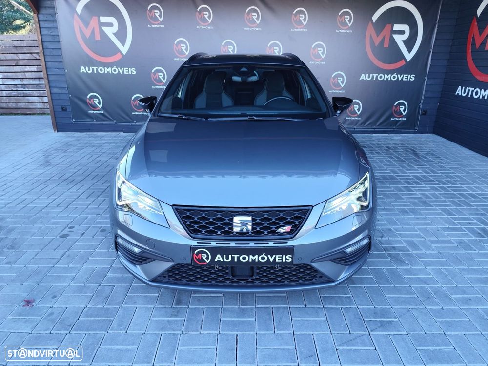 SEAT Leon ST 2.0 TSI Cupra 4Drive DSG S/S - 8
