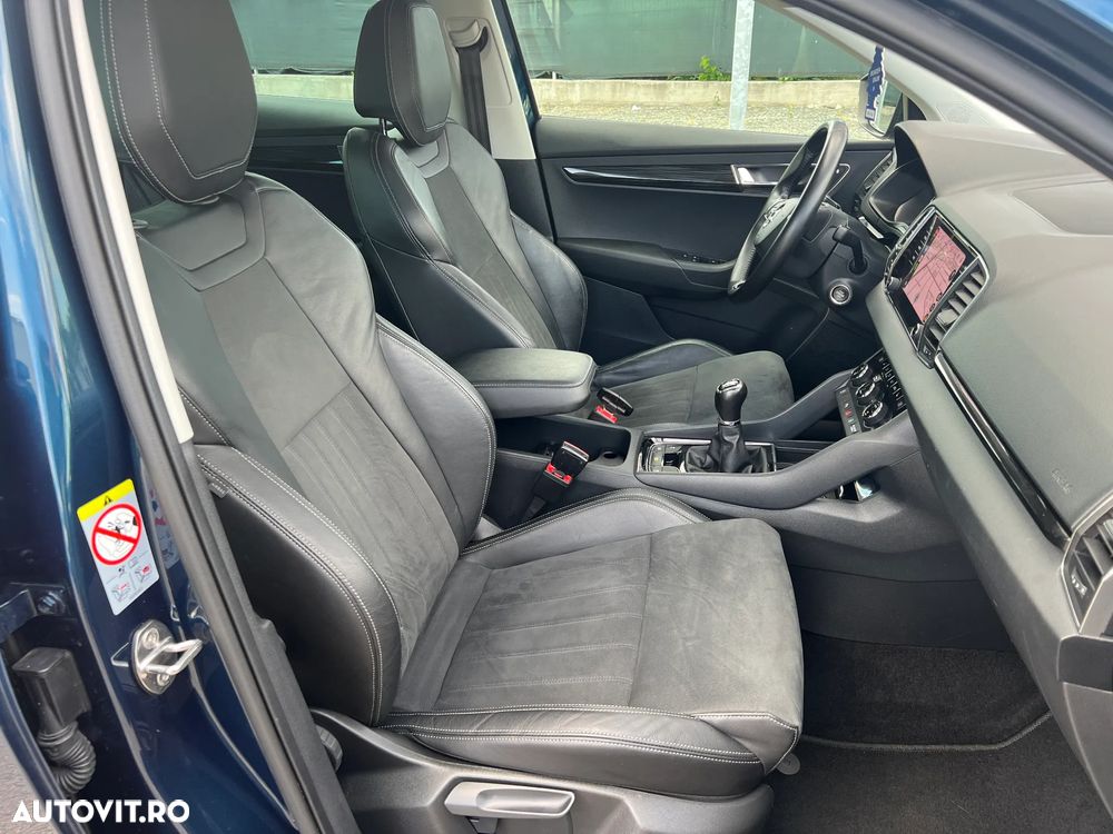 Skoda Karoq 2.0 TDI SCR Style - 6
