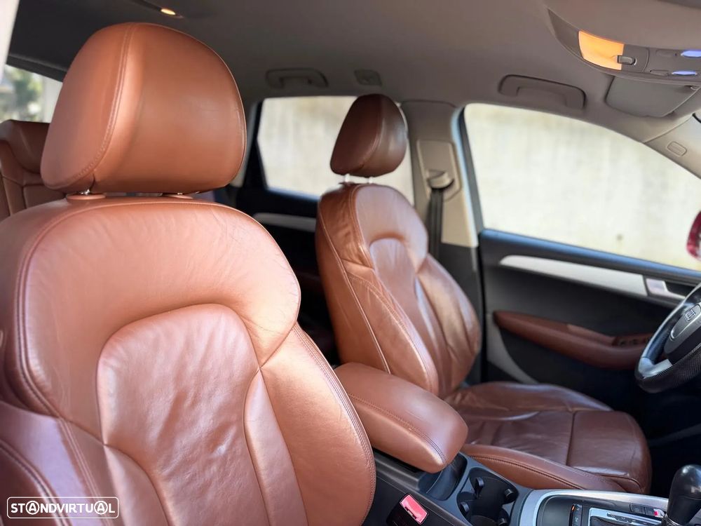 Audi Q5 2.0 TDI Sport S-tronic - 33