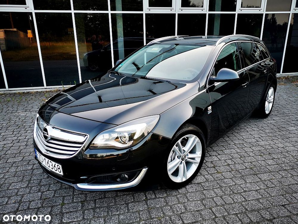 Opel Insignia 1.6 Turbo Innovation - 30