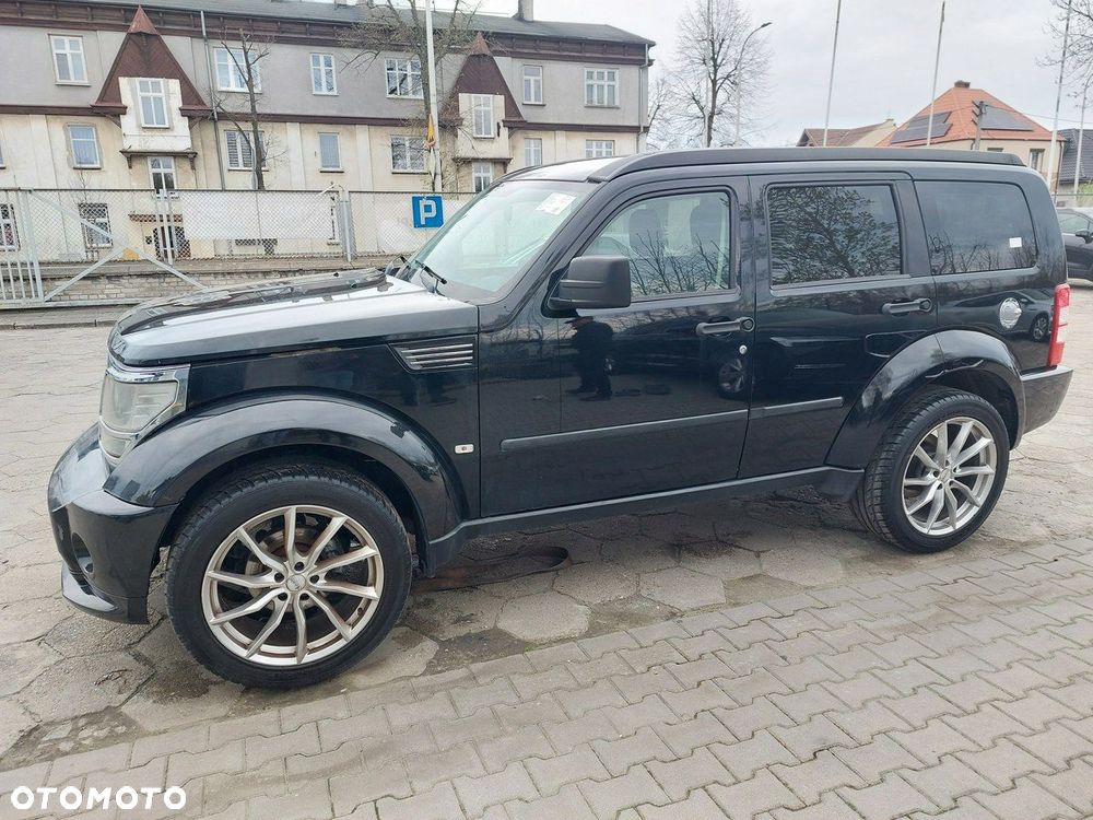 Dodge Nitro - 5