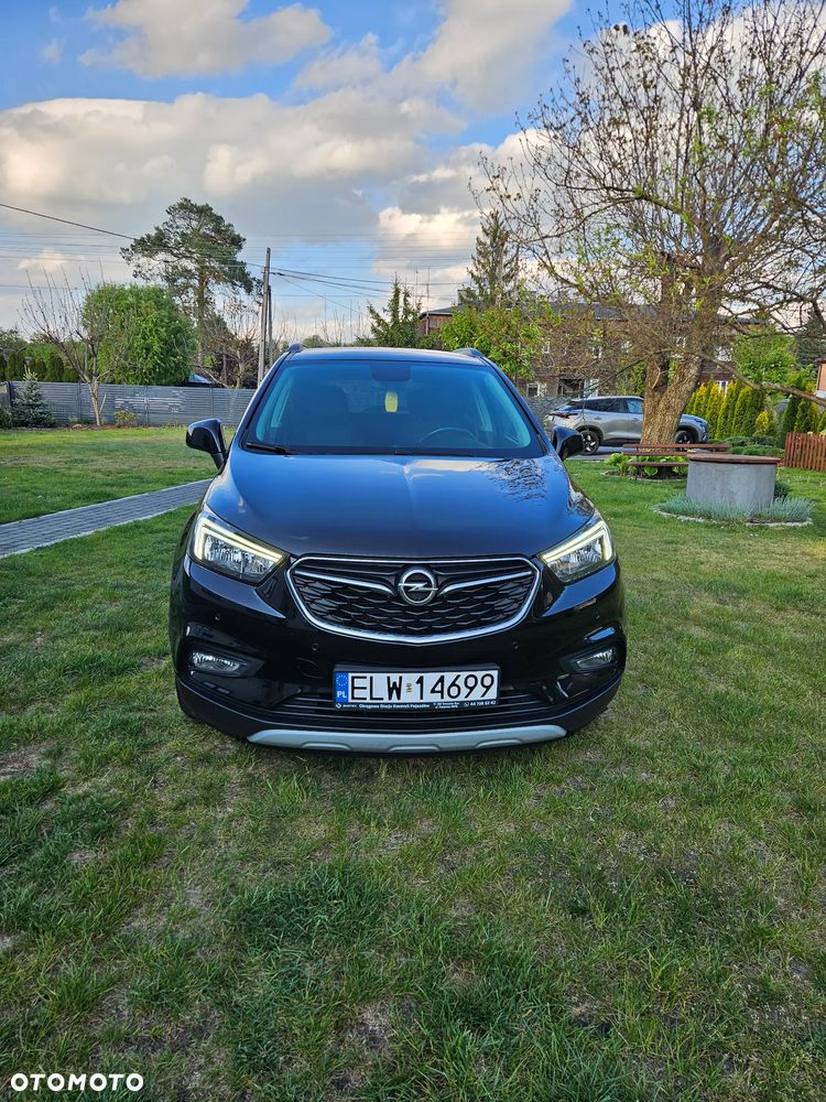 Opel Mokka 1.4 Turbo ecoFLEX Start/Stop Edition - 9