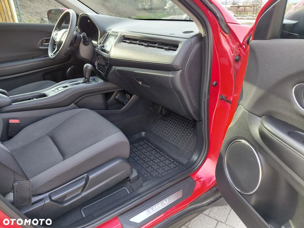 Honda HR-V 1.8 EX Sport Utility AWD CVT - 15