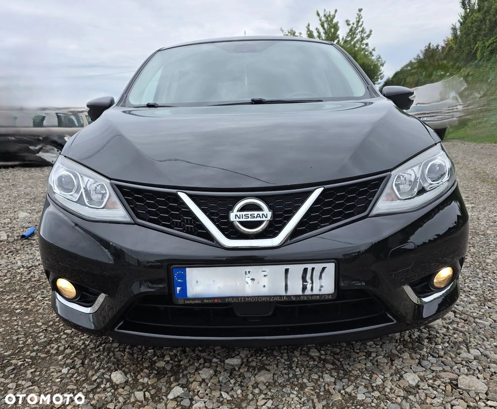 Nissan Pulsar 1.2 DIG-T Tekna EU6 - 14