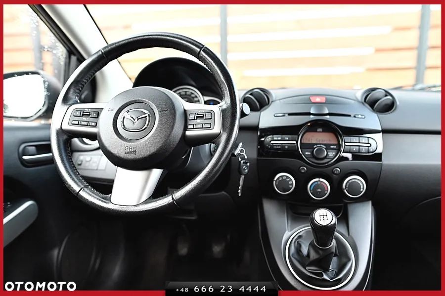 Mazda 2 1.5 MZR Sports-Line - 22