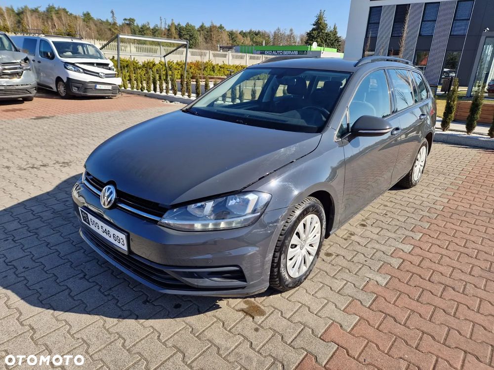 Volkswagen Golf Variant 1.0 TSI BMT Trendline - 3