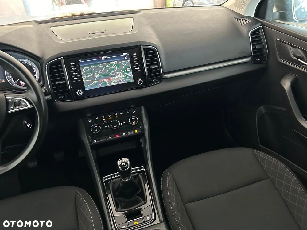 Skoda Karoq 1.0 TSI ACT Tour - 17