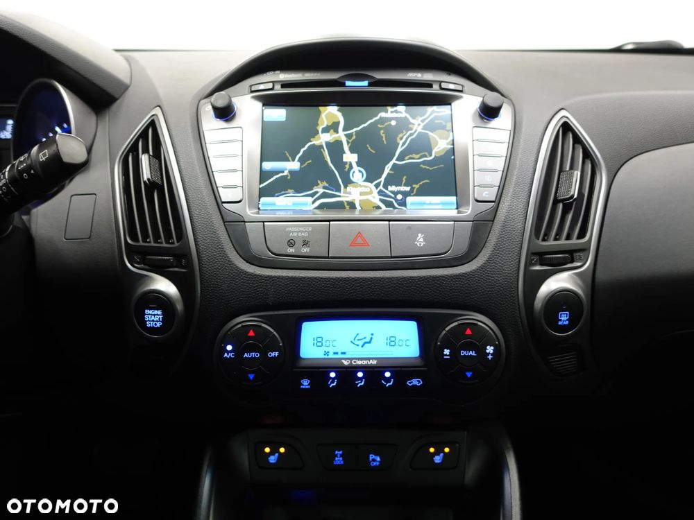 Hyundai ix35 2.0 CRDi 4WD Automatik Premium - 35