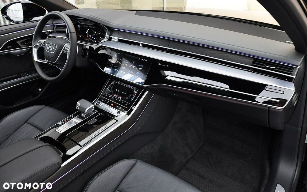 Audi A8 - 18