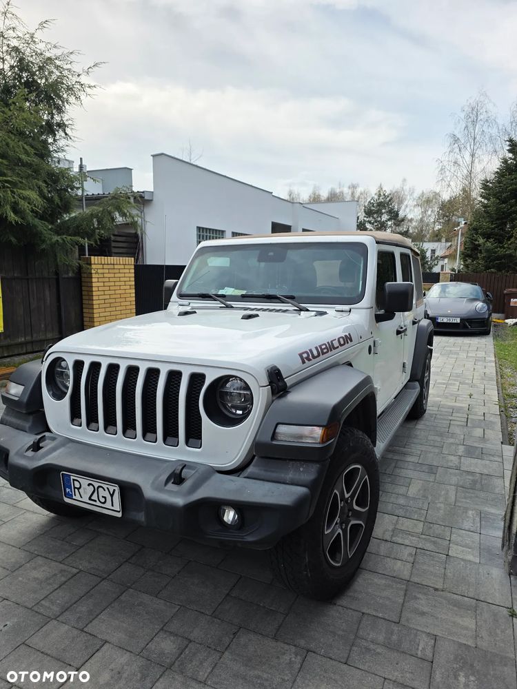 Jeep Wrangler Unlimited GME 2.0 Turbo Sport - 2