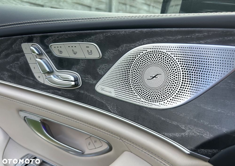 Mercedes-Benz AMG GT 43 4-Matic+ - 13