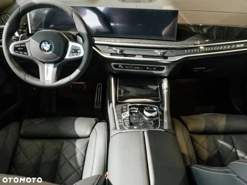 BMW X6 xDrive40d mHEV sport - 5