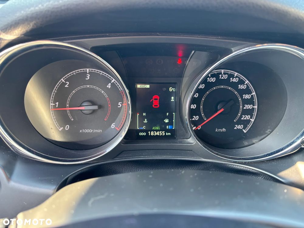 Citroën C4 Aircross e-HDi 115 Stop & Start 4WD Exclusive - 9