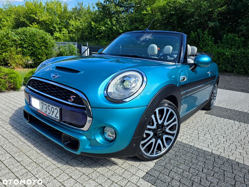 MINI Cooper S sport - 1