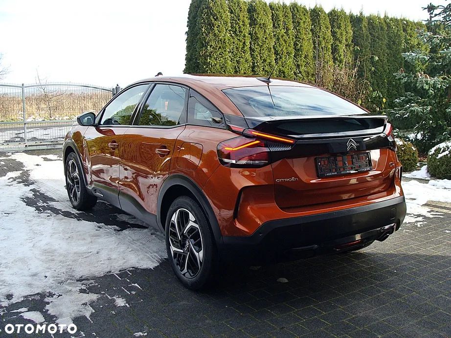 Citroën C4 1.5 BlueHDi Shine S&S EAT8 - 7