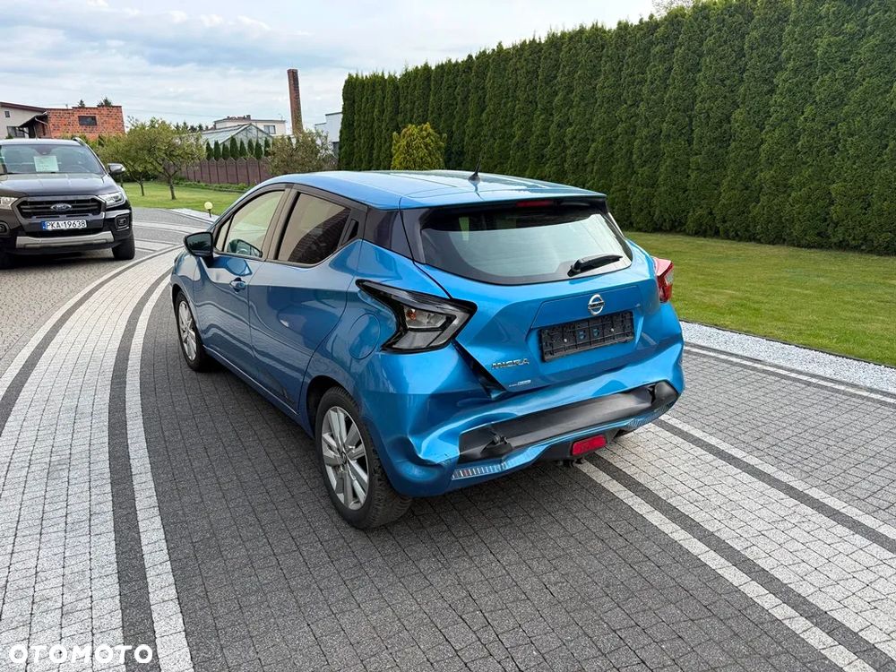Nissan Micra IG-T 100 Acenta - 13