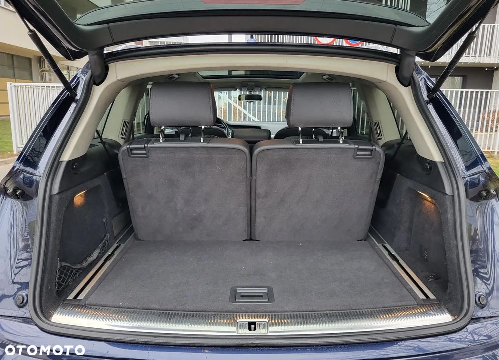 Audi Q7 3.0 TDI DPF Quattro Tiptronic - 23