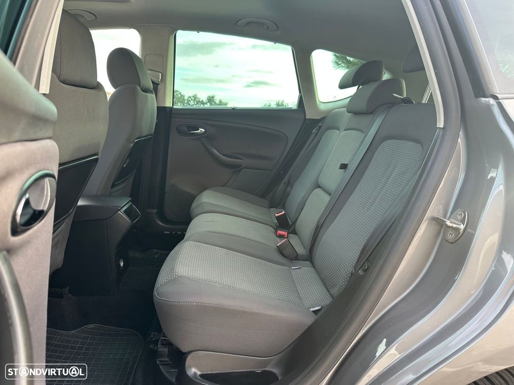 SEAT Altea XL 1.9 TDi Rebel - 12