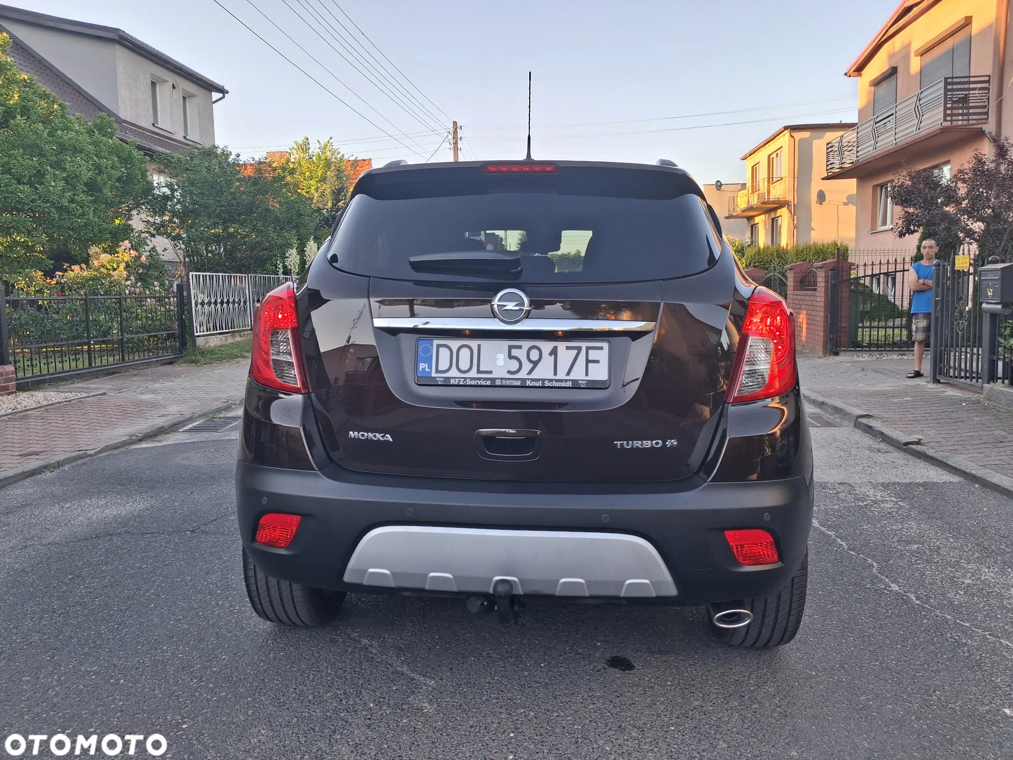 Opel Mokka 1.4 Turbo ecoFLEX Start/Stop Edition - 6