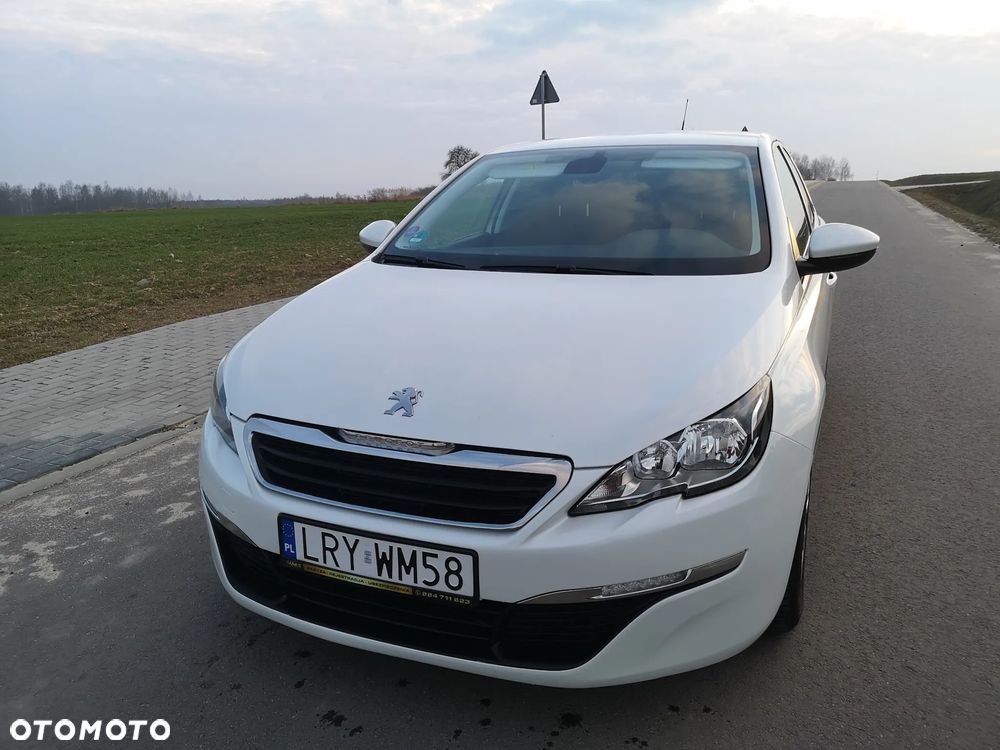 Peugeot 308 125 THP Active - 10