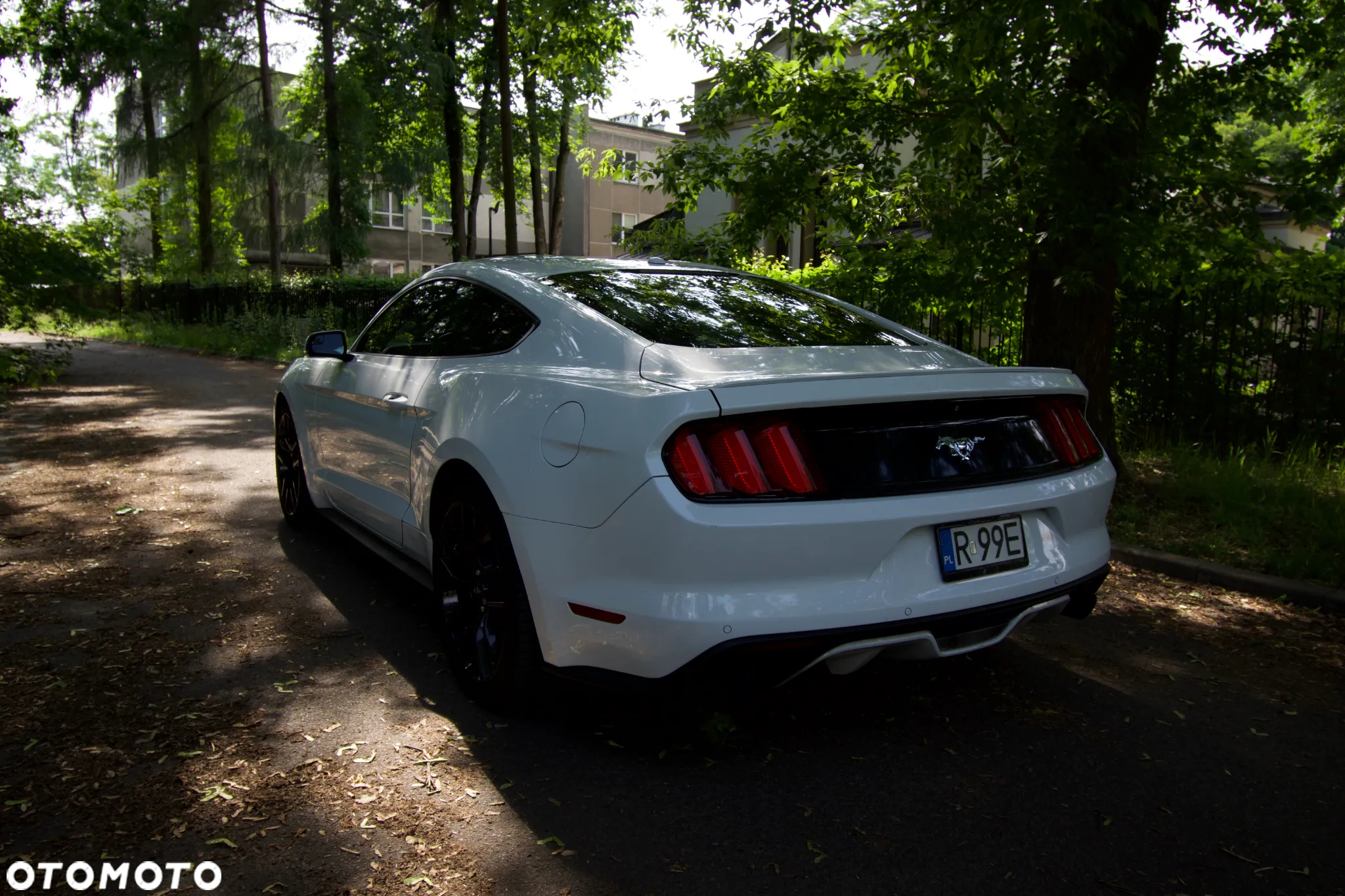 Ford Mustang 2.3 Eco Boost - 4