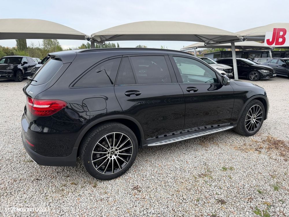 Mercedes-Benz GLC 250 d AMG Line 4-Matic - 6