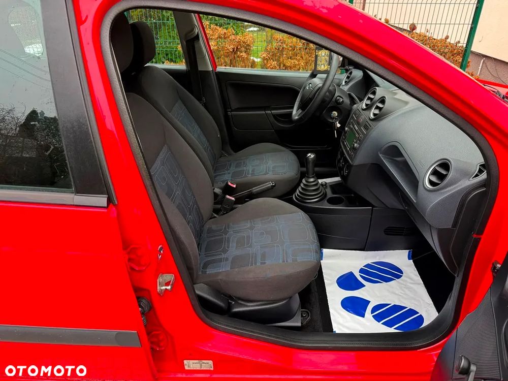 Ford Fiesta 1.3 Style - 26