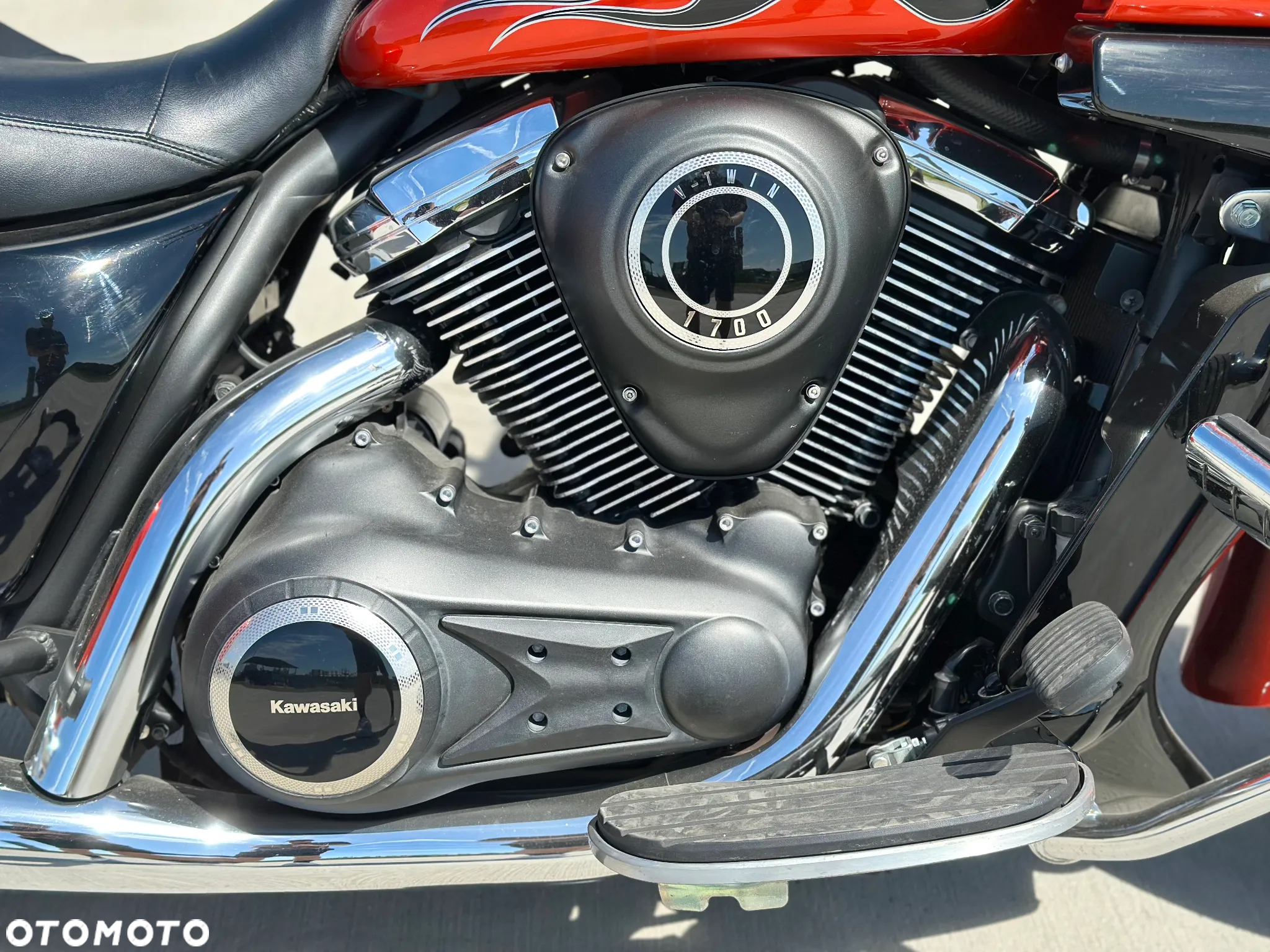Kawasaki Vulcan - 23