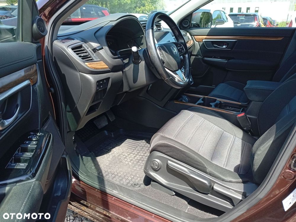 Honda CR-V - 16