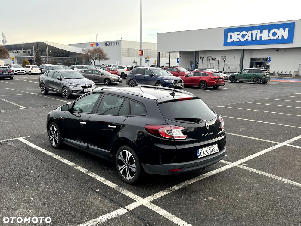 Renault Megane dCi 130 FAP BOSE Edition - 3