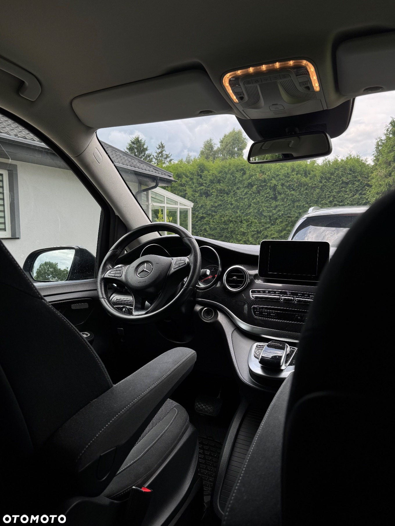 Mercedes-Benz Klasa V 250 (BlueTEC) d 7G-Tronic - 16