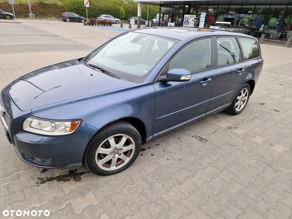 Volvo V50 1.6D - 1