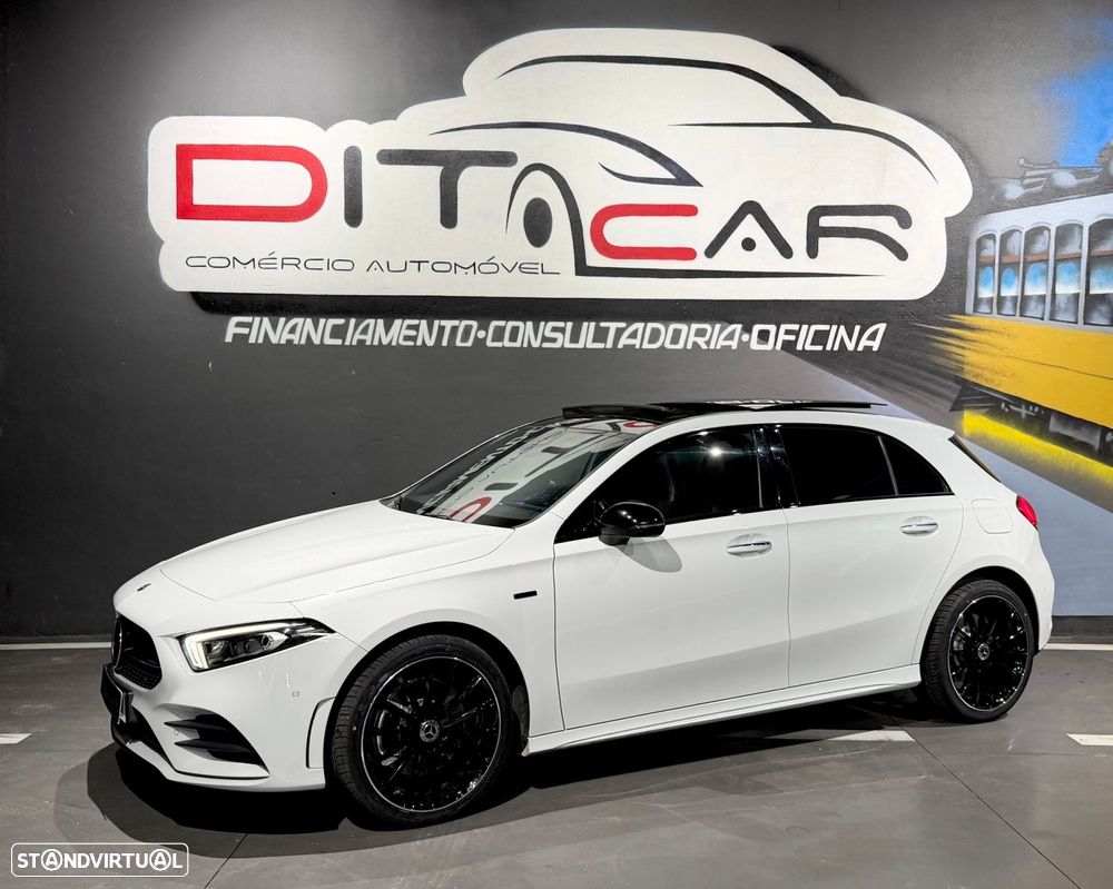 Mercedes-Benz A 250 e AMG Line - 2