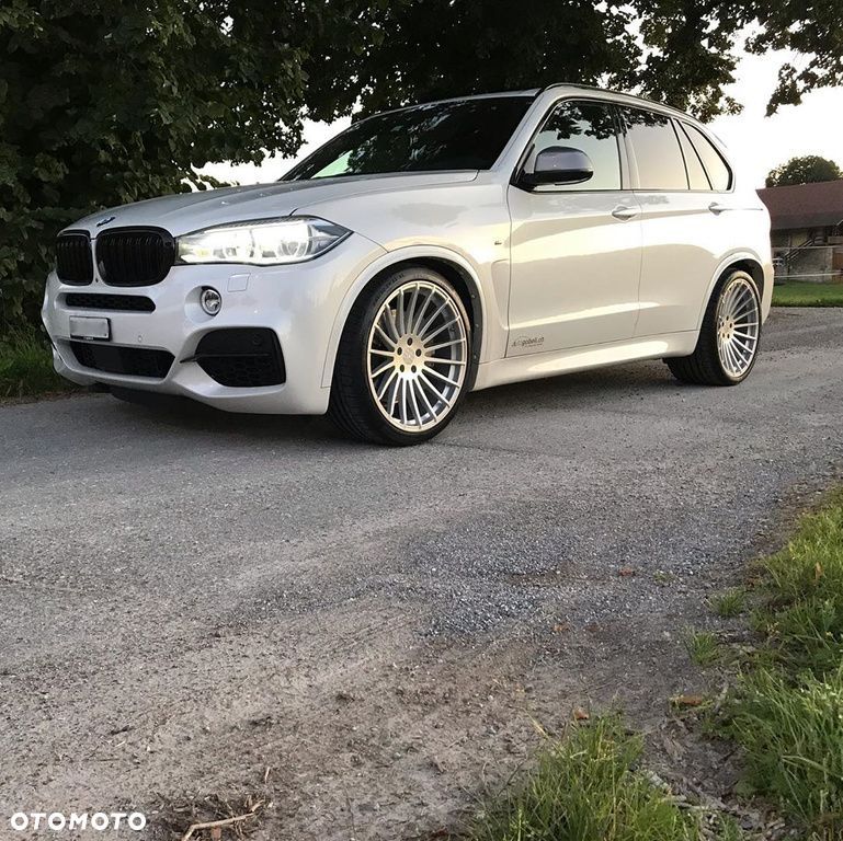 4x Felgi 20 m.in. do AUDI A4 B9 A5 8T 8F F5 A6 C7 C8 A7 A8 Q3 Q5 Q7 Hamann Style - A1227 (HX010) - 4