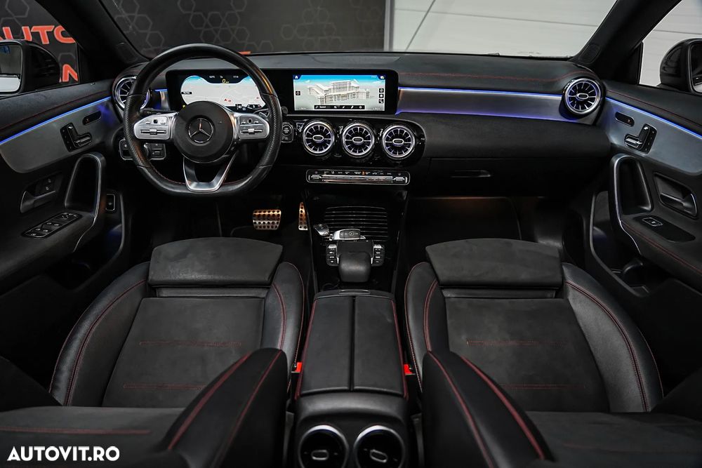 Mercedes-Benz CLA 180 7G-DCT AMG Line Advanced Plus - 4