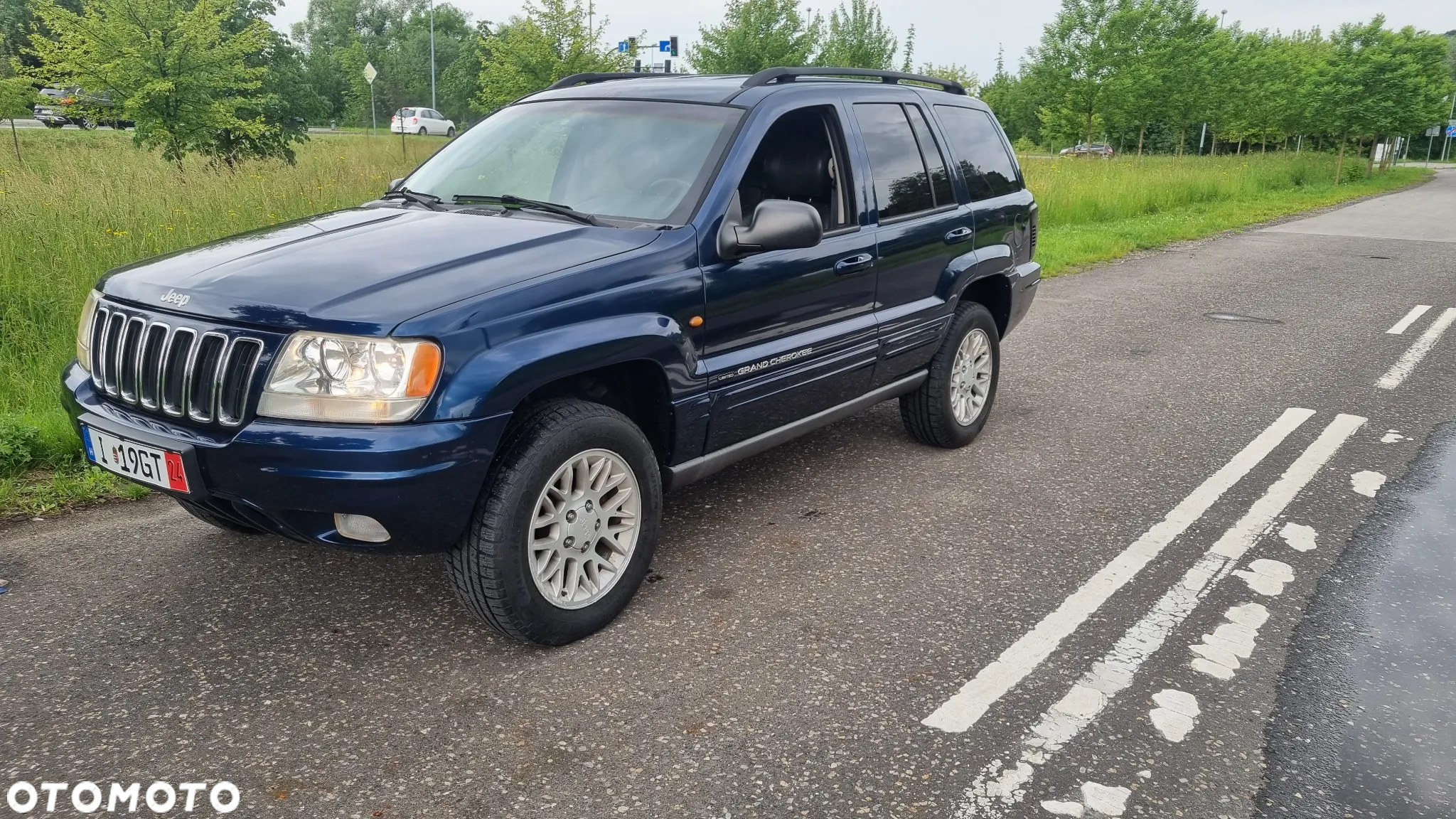 Jeep Grand Cherokee 2.7 CRD Limited - 2
