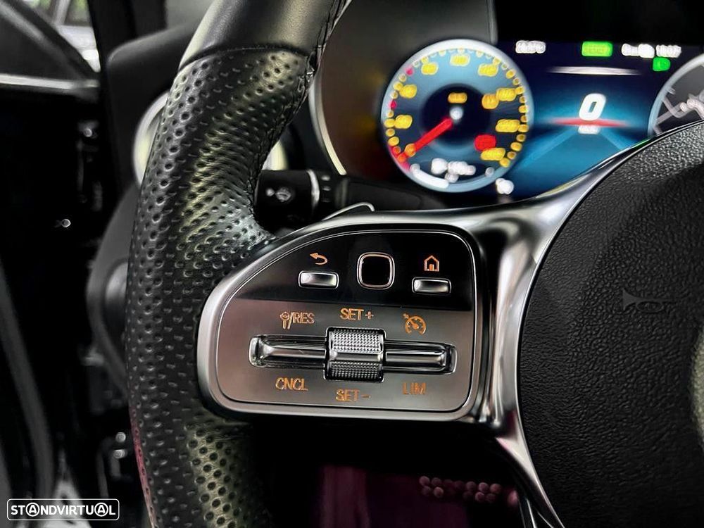 Mercedes-Benz GLC 300 - 35