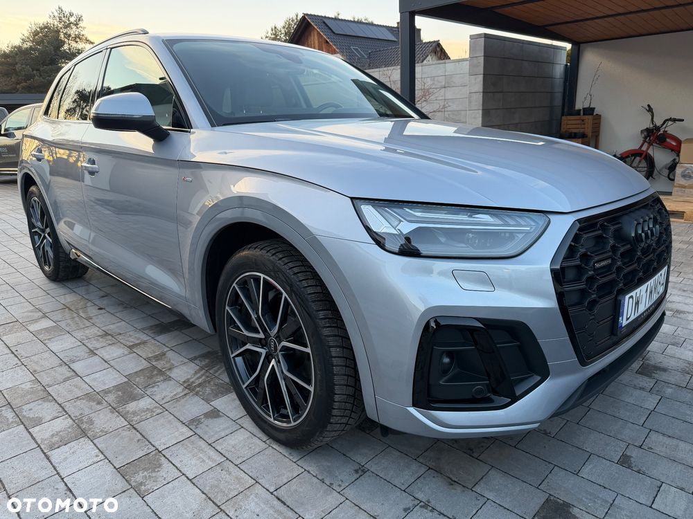 Audi Q5 40 TDI mHEV Quattro S Line S tronic - 7