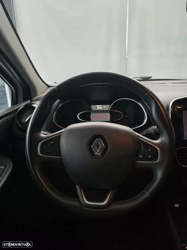 Renault Clio 0.9 TCe Limited - 15