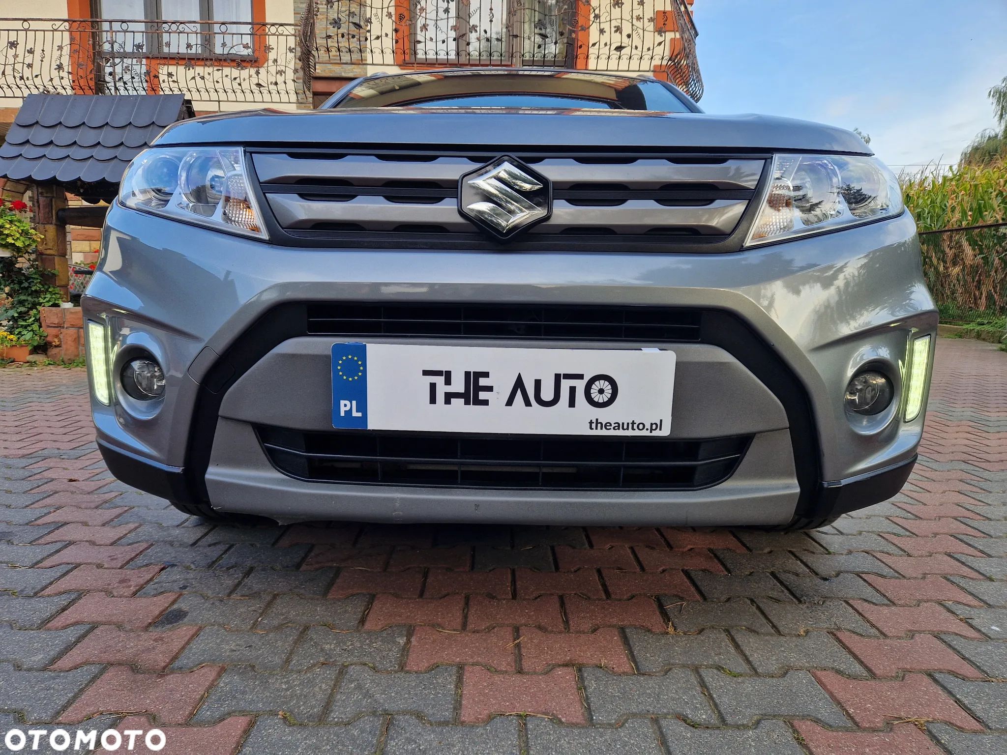 Suzuki Vitara 1.6 Premium 4WD - 1