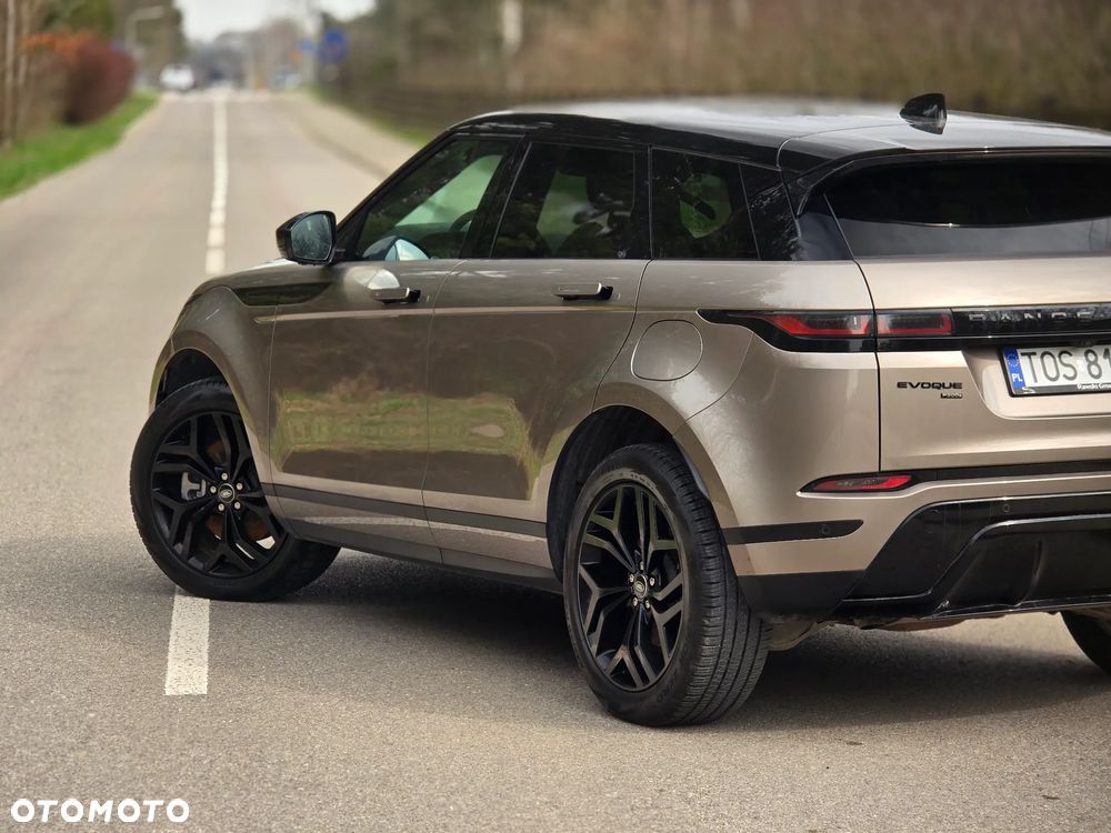 Land Rover Range Rover Evoque 1.5 P270e PHEV Dynamic HSE - 40