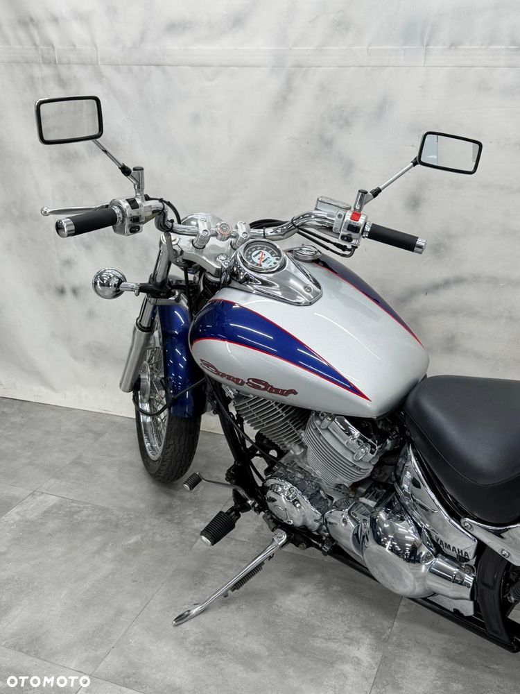 Yamaha Drag Star - 7