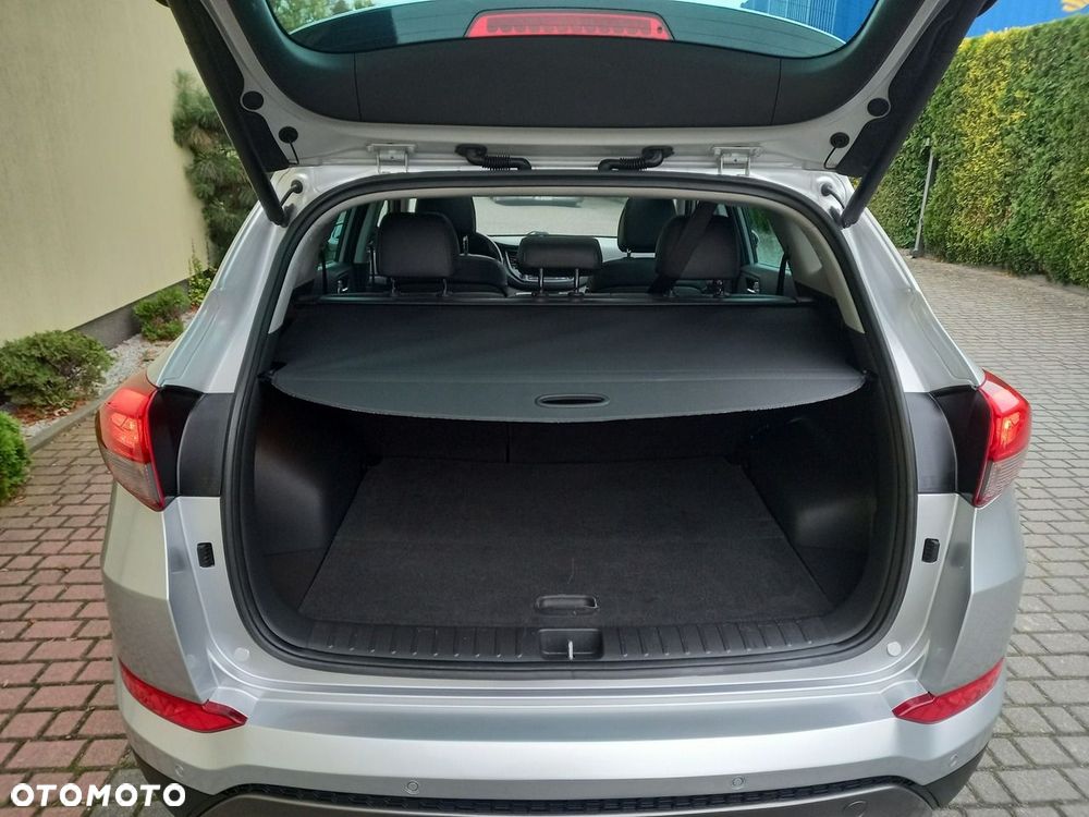 Hyundai Tucson 2.0 CRDI 2WD Style - 19