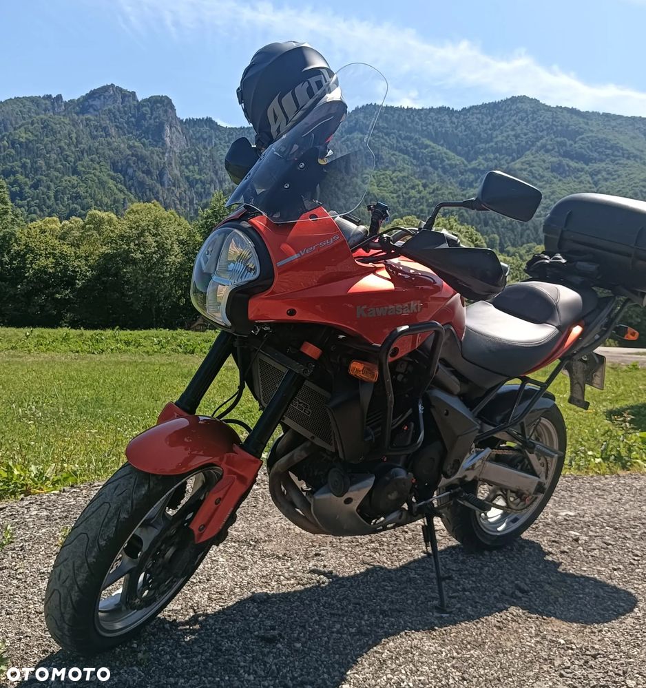 Kawasaki KLE - 1